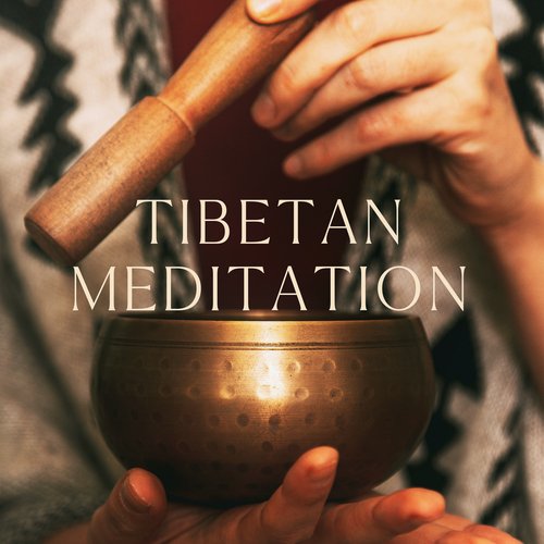 Tibetan Meditation: Soothing Inhale and Exhale, Sacral Healing, Awakening_poster_image