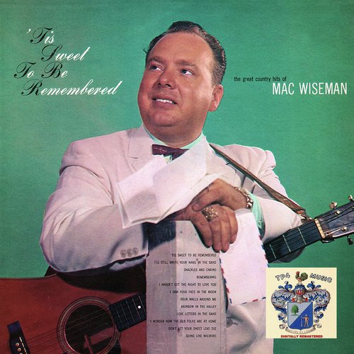 'Tis Sweet to Be Remembered