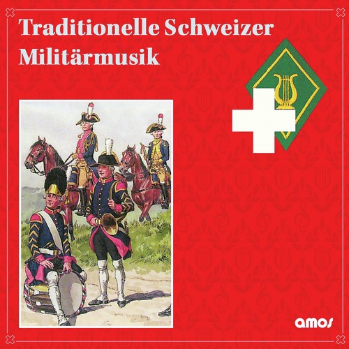 Traditionelle Schweizer Militärmusik