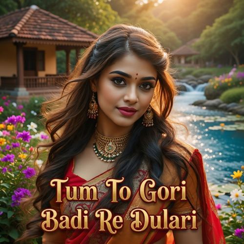 Tum to Gori Badi Re Dulari