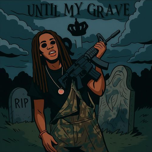Over My Dead Body cover art