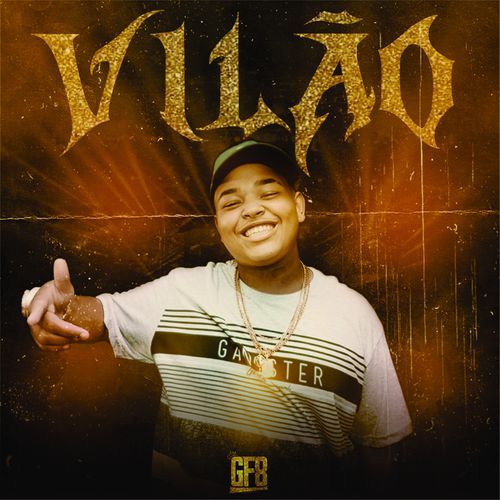 Vilão cover art