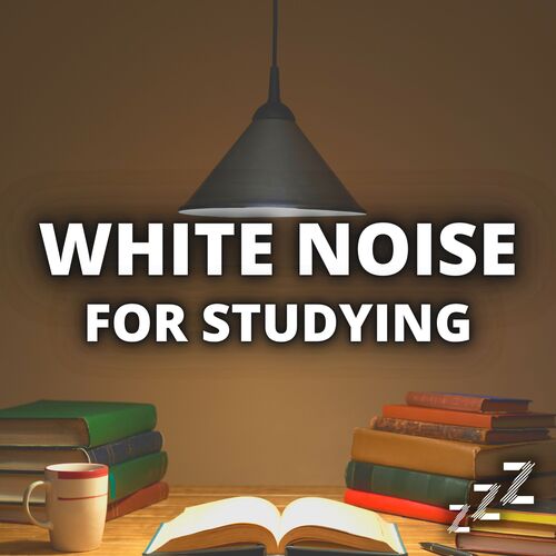 White Noise For Baby Sleep cover art