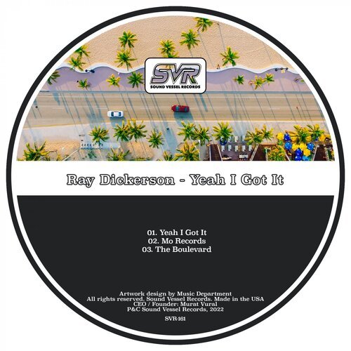 Mo Records cover art