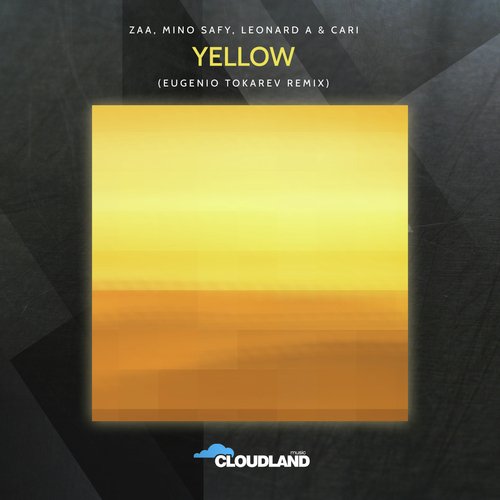 Yellow (Eugenio Tokarev Radio Edit)