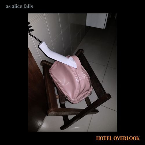hotel overlook cover art