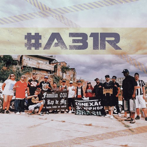Área 31 Restrita, 031 É Nós cover art
