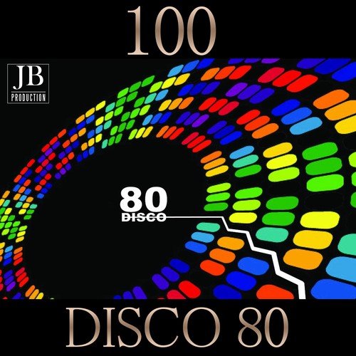100 Disco 80
