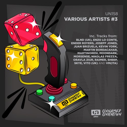 Deeper (Original Mix) cover art