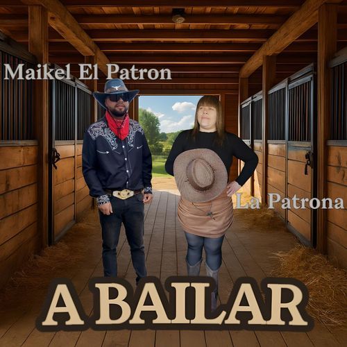 A Bailar cover art