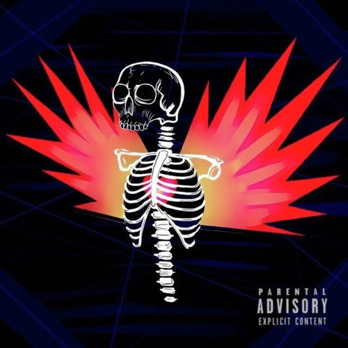 X Pill cover art