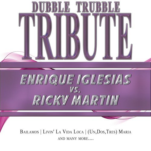 A Tribute To - Enrique Iglesias vs. Ricky Martin
