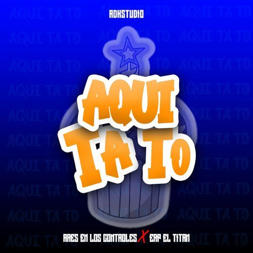 Aqui Ta To cover art
