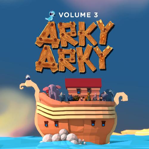 Arky Arky (Rise & Shine) cover art