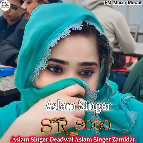 Aslam Singer SR 8060