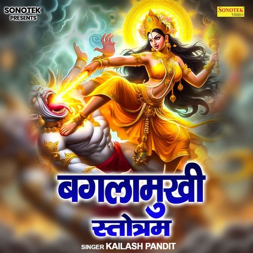 Baglamukhi Stotram