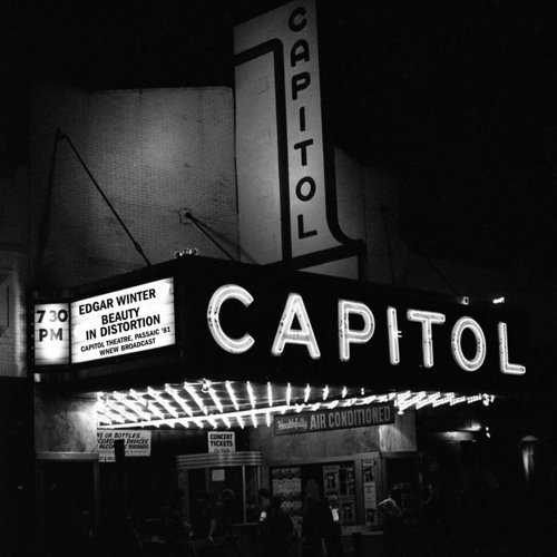 Beauty In Distortion (Capitol Theatre, Passaic &#039;81)