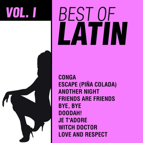 Best of Latin Vol. 1