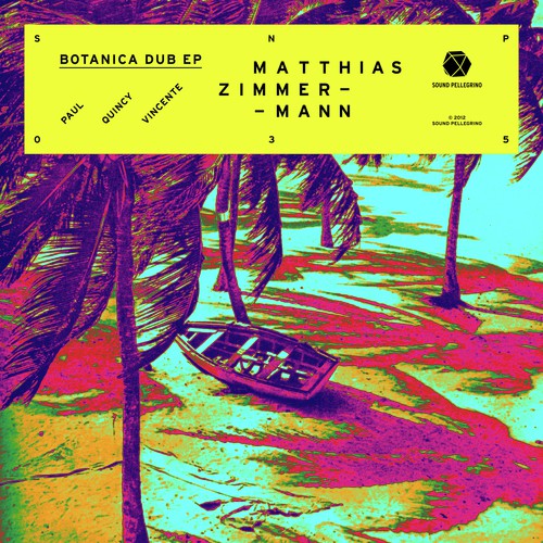 Paul cover art