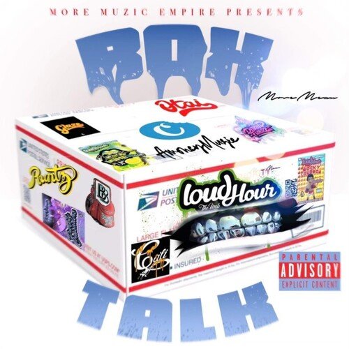G Day cover art