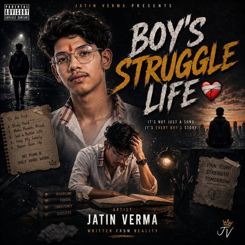 Boy'S Struggle Life (Feat. Nitin Bhaliya)