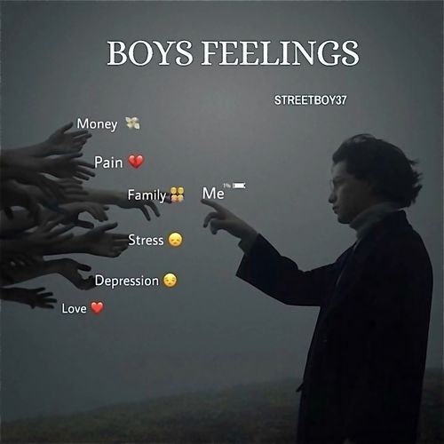Boys Feelings