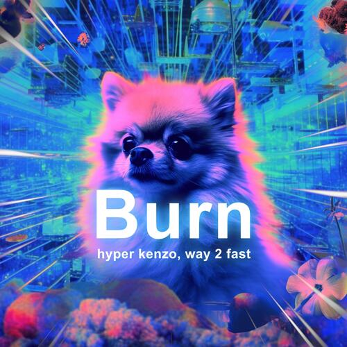 Burn (Techno)_poster_image