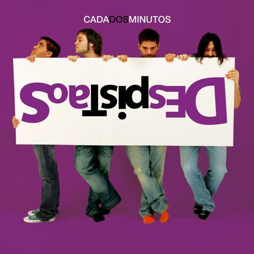 Cada dos minutos (con Rulo y la Contrabanda y Kutxi Romero) cover art