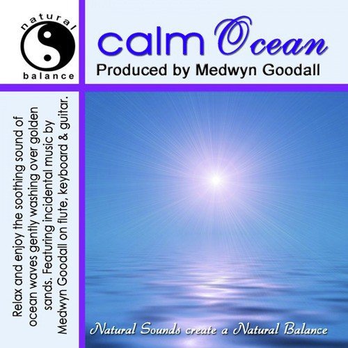 Calm Ocean Natural Sounds