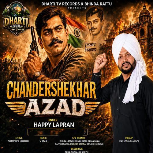Chandershekhar Azad