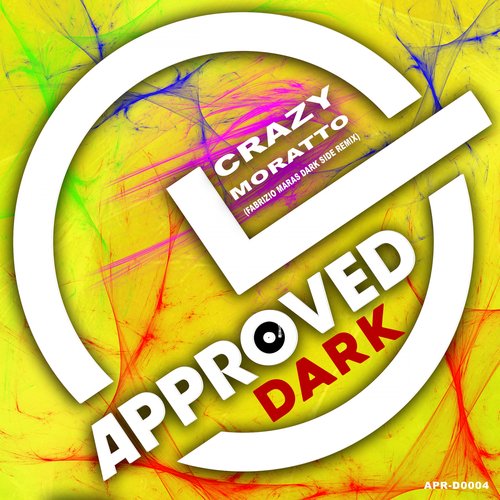 Crazy (Fabrizio Maras Dark Side Remix) cover art