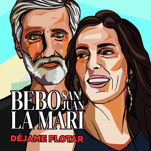 Déjame Flotar cover art