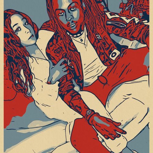 DRE + BLAE cover art