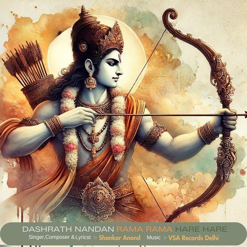 Dashrath Nandan Rama Rama Hare Hare