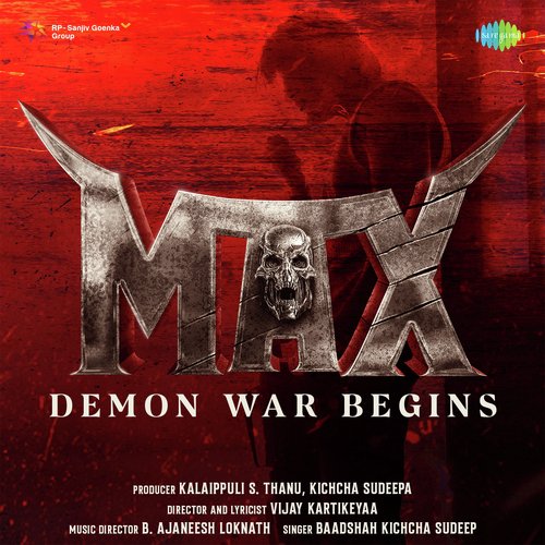 Demon War Begins (From "MAX")