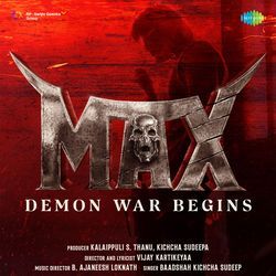 Demon War Begins (From "MAX")
