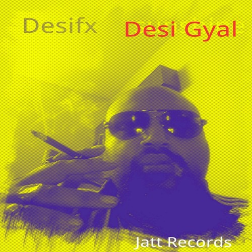 Desi Gyal - Single_poster_image