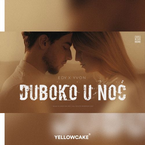 Duboko U Noc cover art