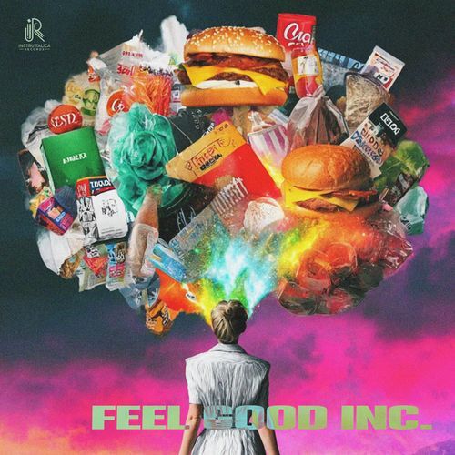 Feel Good Inc (Electric Guitar)