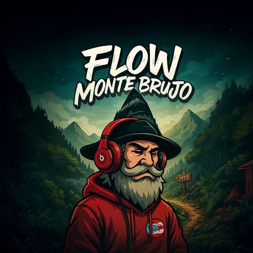 Flow Monte Brujo cover art