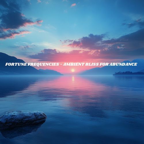 Fortune Frequencies - Ambient Bliss For Abundance_poster_image