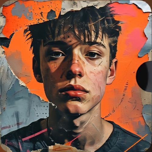 Burned out Stars cover art
