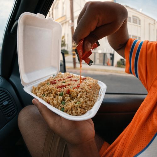 Fried Rice