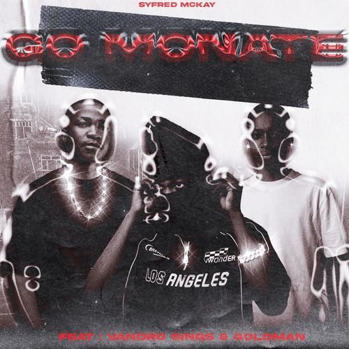 Go Monate (feat. Vandro Sings & Goldman) cover art