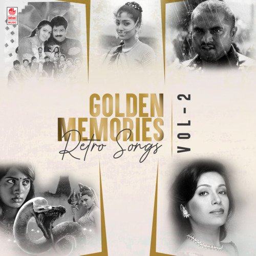 Golden Memories Retro Songs Vol-2