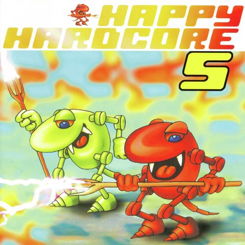 Happy Hardcore 5