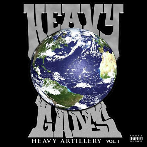 Heavy Artillery, Vol. 1_poster_image