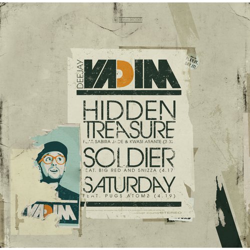 Soldier ft. Big Red & 5Nizza (Remix)