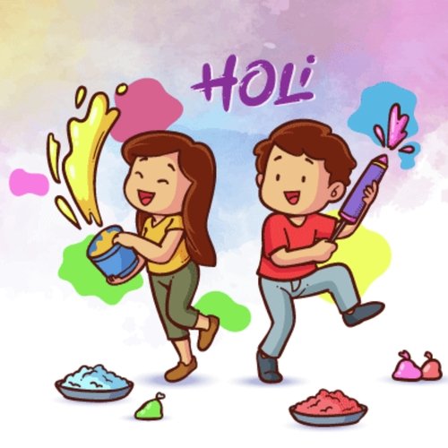 Holi Hai