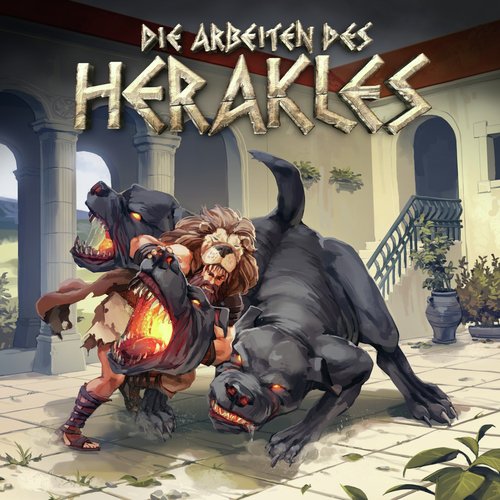 König von Mykene cover art